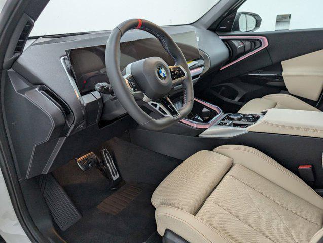 new 2025 BMW X3 car, priced at $68,175