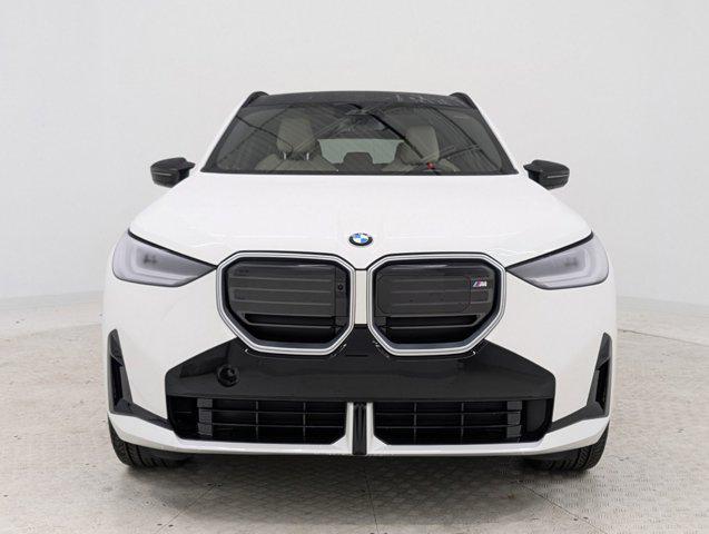 new 2025 BMW X3 car, priced at $68,175