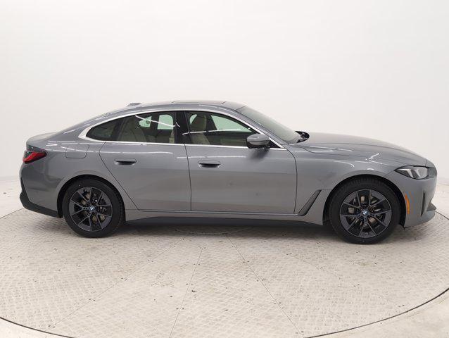 new 2025 BMW i4 Gran Coupe car, priced at $62,600