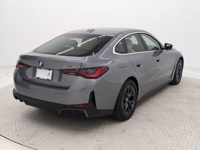 new 2025 BMW i4 Gran Coupe car, priced at $62,600