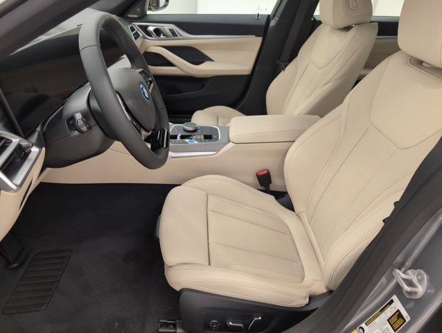 new 2025 BMW i4 Gran Coupe car, priced at $62,600