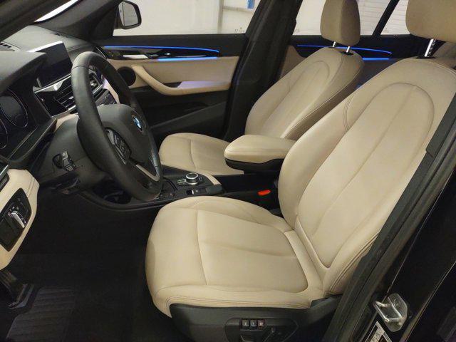 used 2021 BMW X1 car, priced at $26,999