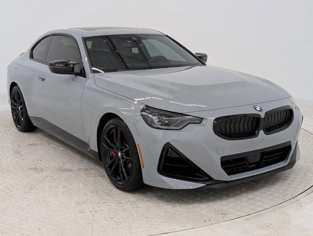 used 2024 BMW M240 car, priced at $50,997