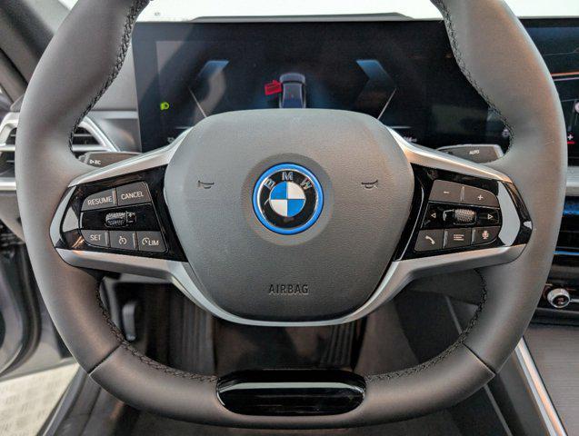 new 2025 BMW i4 Gran Coupe car, priced at $62,990