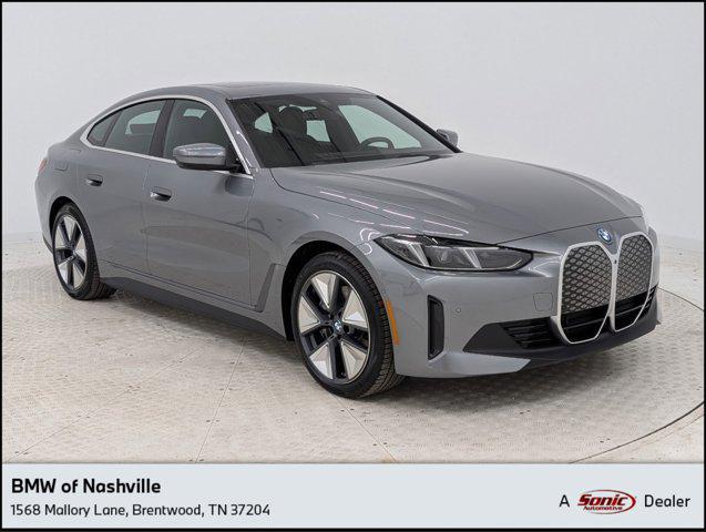 new 2025 BMW i4 Gran Coupe car, priced at $62,990