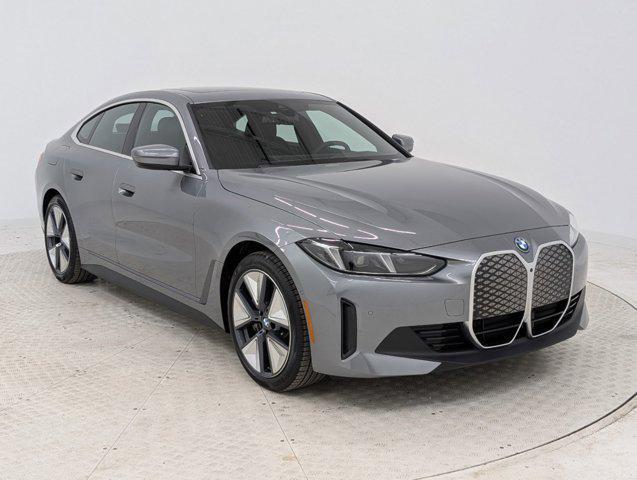 new 2025 BMW i4 Gran Coupe car, priced at $62,990