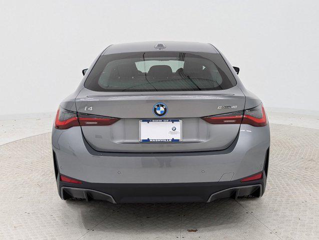 new 2025 BMW i4 Gran Coupe car, priced at $62,990