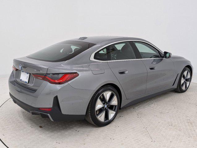 new 2025 BMW i4 Gran Coupe car, priced at $62,990