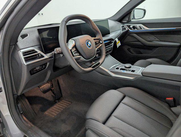 new 2025 BMW i4 Gran Coupe car, priced at $62,990