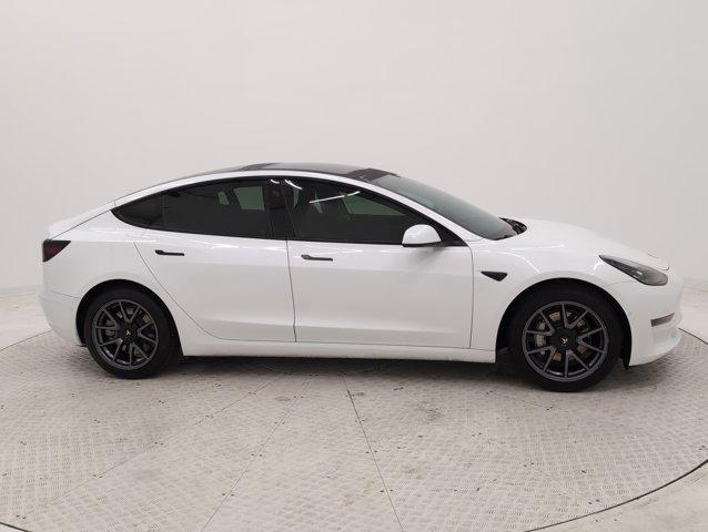 used 2021 Tesla Model 3 car, priced at $23,999
