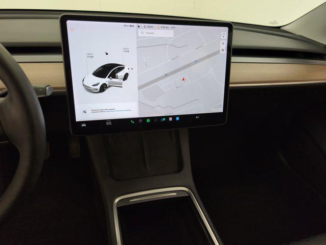 used 2021 Tesla Model 3 car, priced at $23,999