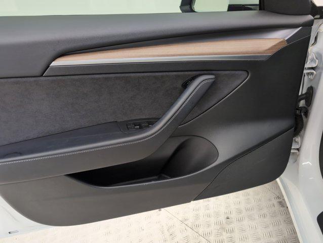 used 2021 Tesla Model 3 car, priced at $23,999