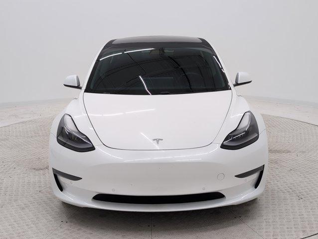used 2021 Tesla Model 3 car, priced at $23,999