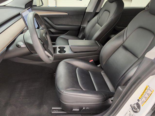 used 2021 Tesla Model 3 car, priced at $23,999