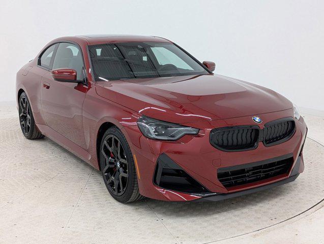 new 2025 BMW 230 car, priced at $49,200