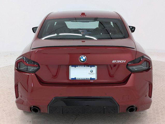 new 2025 BMW 230 car, priced at $49,200