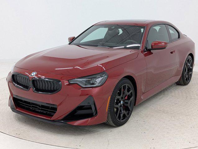 new 2025 BMW 230 car, priced at $49,200