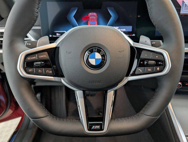 new 2025 BMW 230 car, priced at $49,200