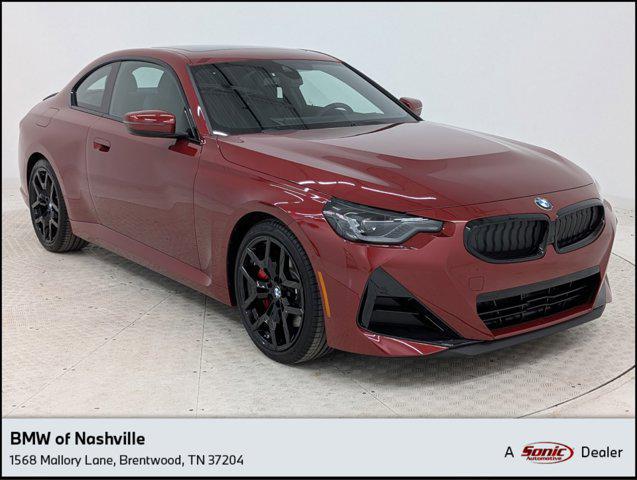 new 2025 BMW 230 car, priced at $49,200