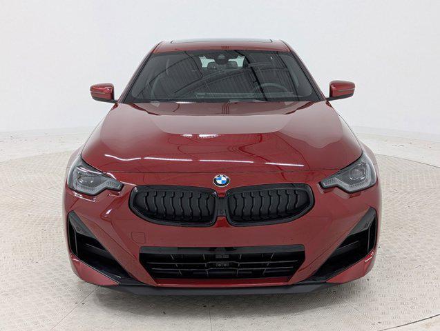 new 2025 BMW 230 car, priced at $49,200