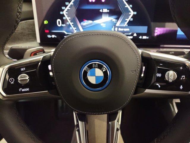 new 2024 BMW i7 car, priced at $126,745