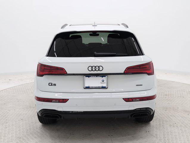 used 2024 Audi Q5 car, priced at $39,998