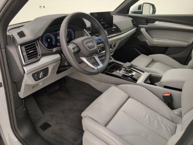 used 2024 Audi Q5 car, priced at $39,998