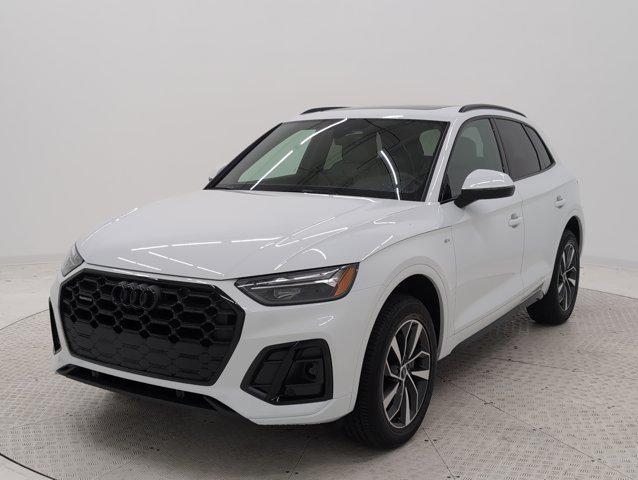 used 2024 Audi Q5 car, priced at $39,998