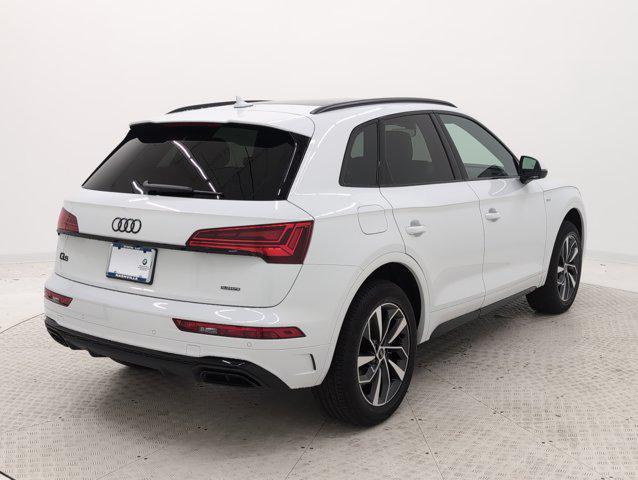 used 2024 Audi Q5 car, priced at $39,998