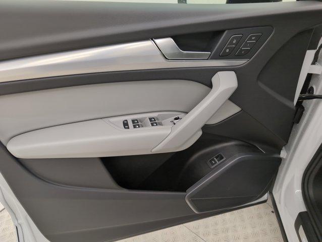 used 2024 Audi Q5 car, priced at $39,998