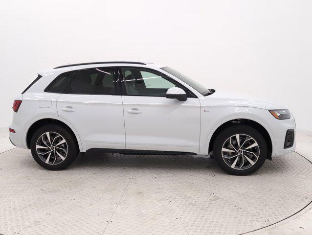 used 2024 Audi Q5 car, priced at $39,998