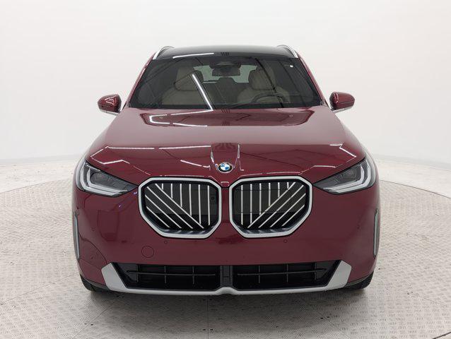 new 2025 BMW X3 car, priced at $57,310