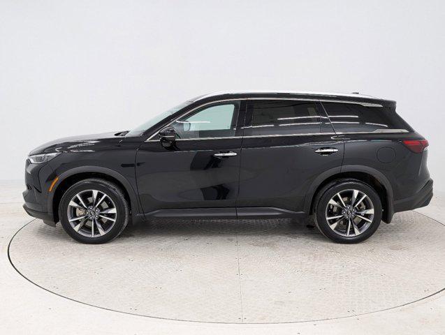 used 2023 INFINITI QX60 car, priced at $38,298