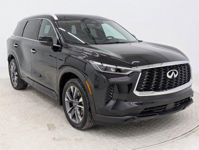 used 2023 INFINITI QX60 car, priced at $38,298