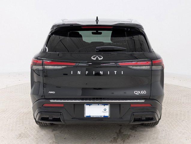 used 2023 INFINITI QX60 car, priced at $38,298