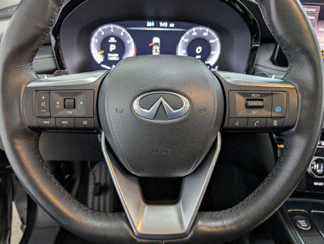 used 2023 INFINITI QX60 car, priced at $38,298