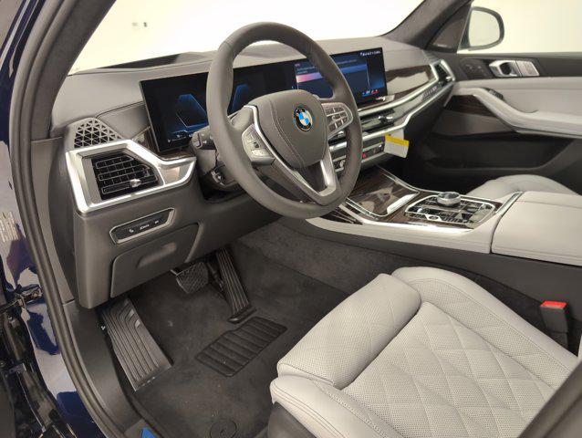 new 2026 BMW X7 car, priced at $99,885