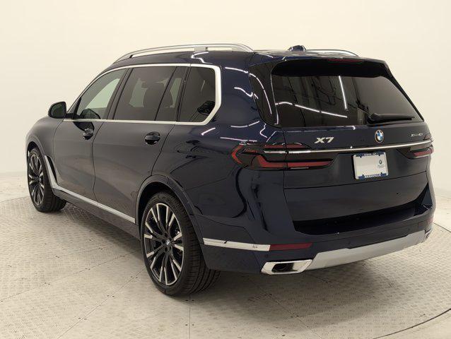 new 2026 BMW X7 car, priced at $99,885