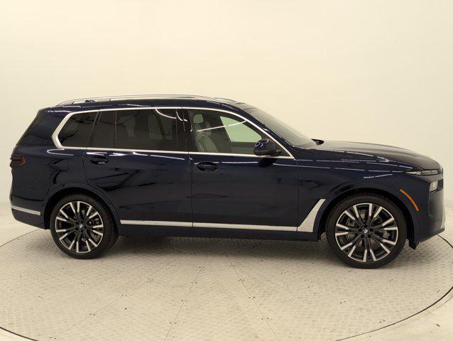 new 2026 BMW X7 car, priced at $99,885