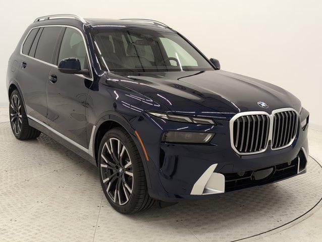 new 2026 BMW X7 car, priced at $99,885