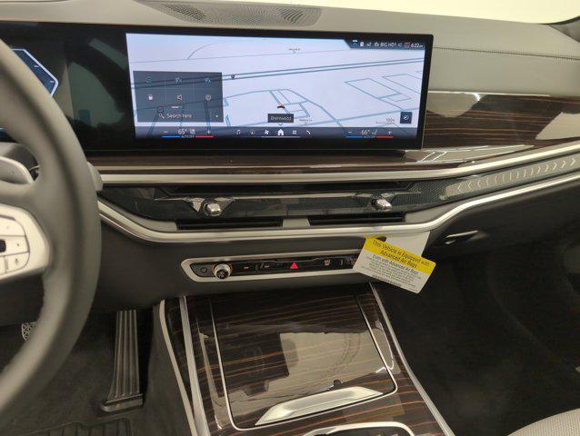 new 2026 BMW X7 car, priced at $99,885