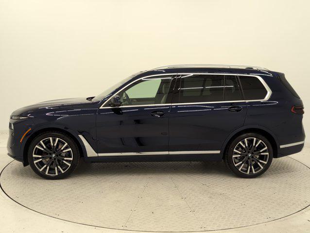 new 2026 BMW X7 car, priced at $99,885