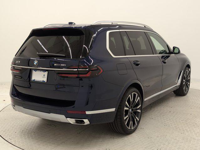 new 2026 BMW X7 car, priced at $99,885
