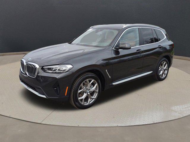 used 2024 BMW X3 car, priced at $51,445