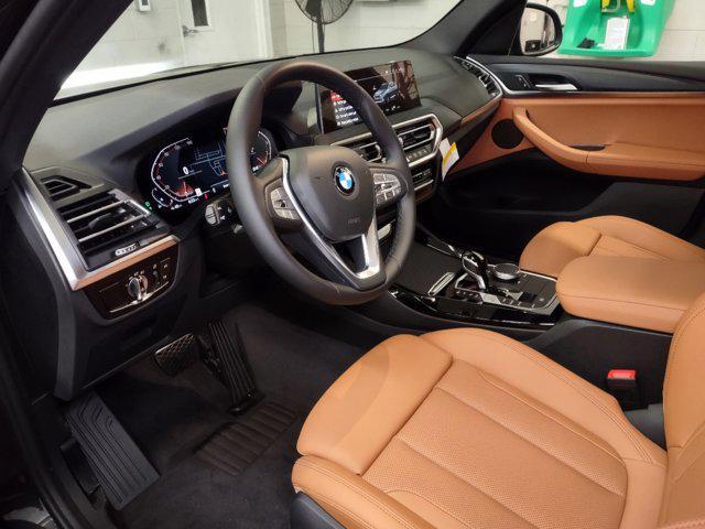 used 2024 BMW X3 car, priced at $51,445