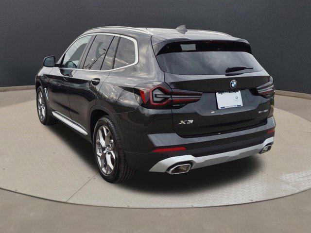 used 2024 BMW X3 car, priced at $51,445