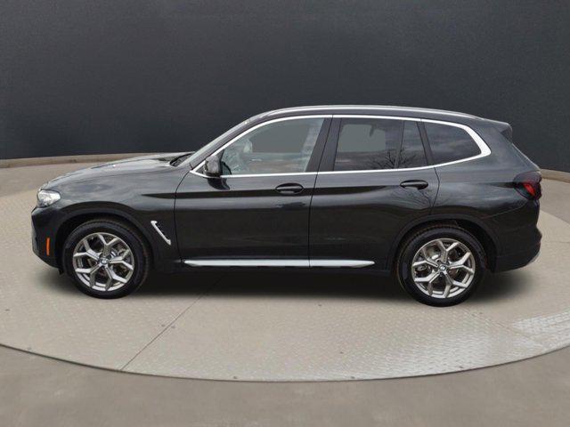 used 2024 BMW X3 car, priced at $51,445