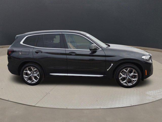 used 2024 BMW X3 car, priced at $51,445