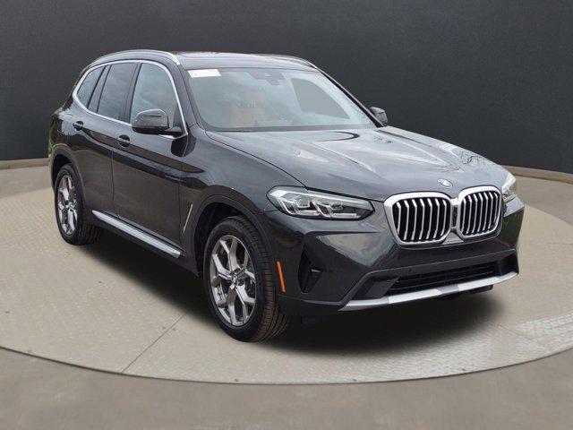 used 2024 BMW X3 car, priced at $51,445