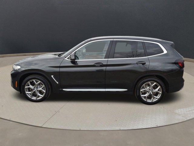 used 2024 BMW X3 car, priced at $48,871